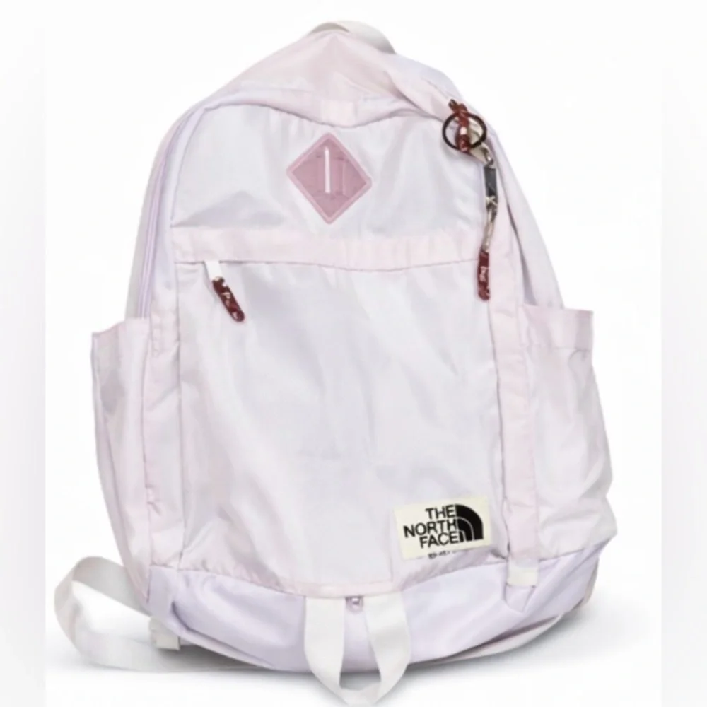North Face Lavender Backpack